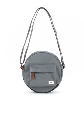 ORI London Paddington Stormy Recycled Nylon Crossbody Bag